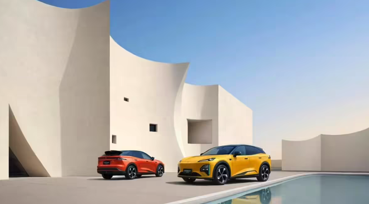 长安深蓝S07华为乾崑激光版持续预热 已首发亮相 预计1个月内上市